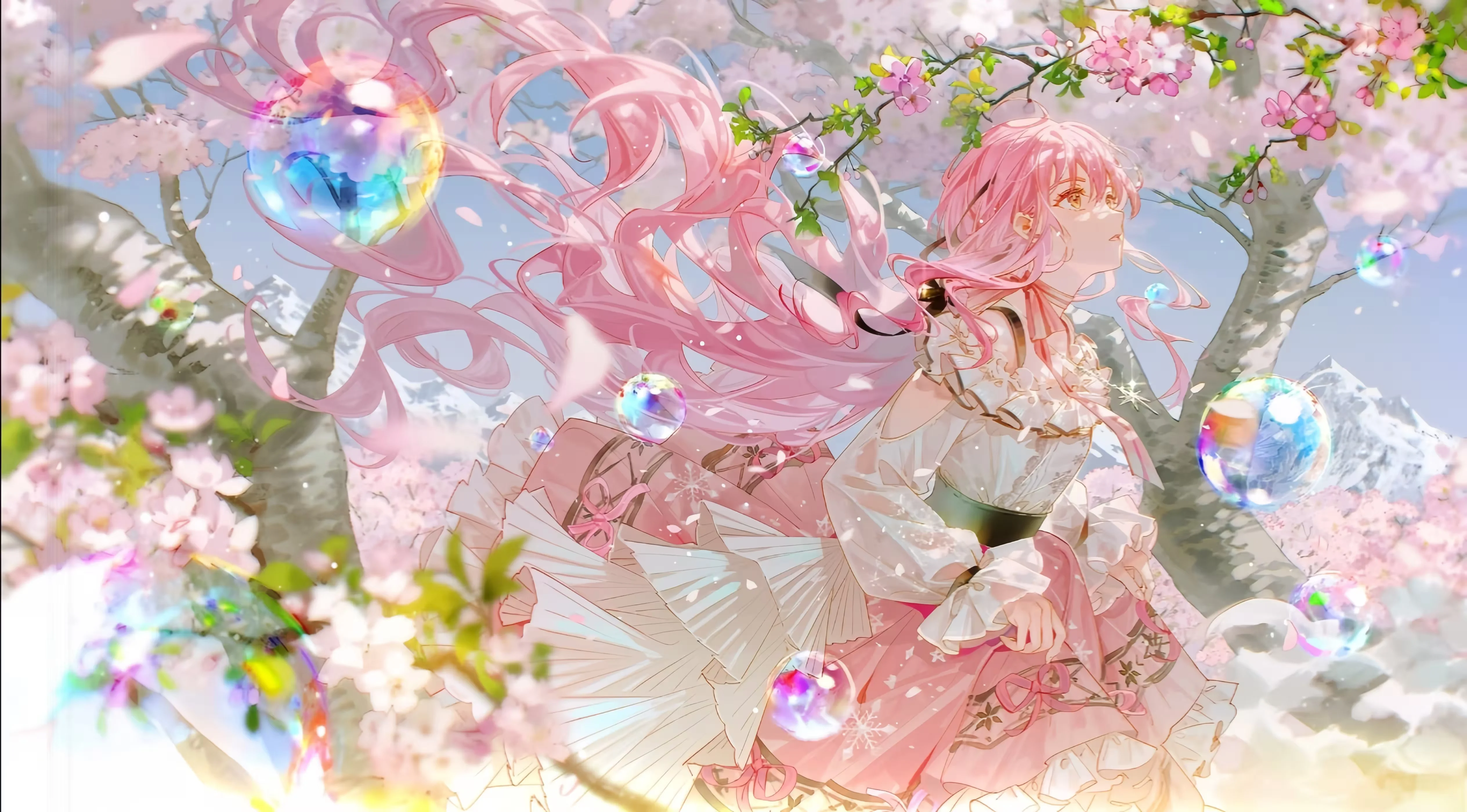 Desktop background image of the blog