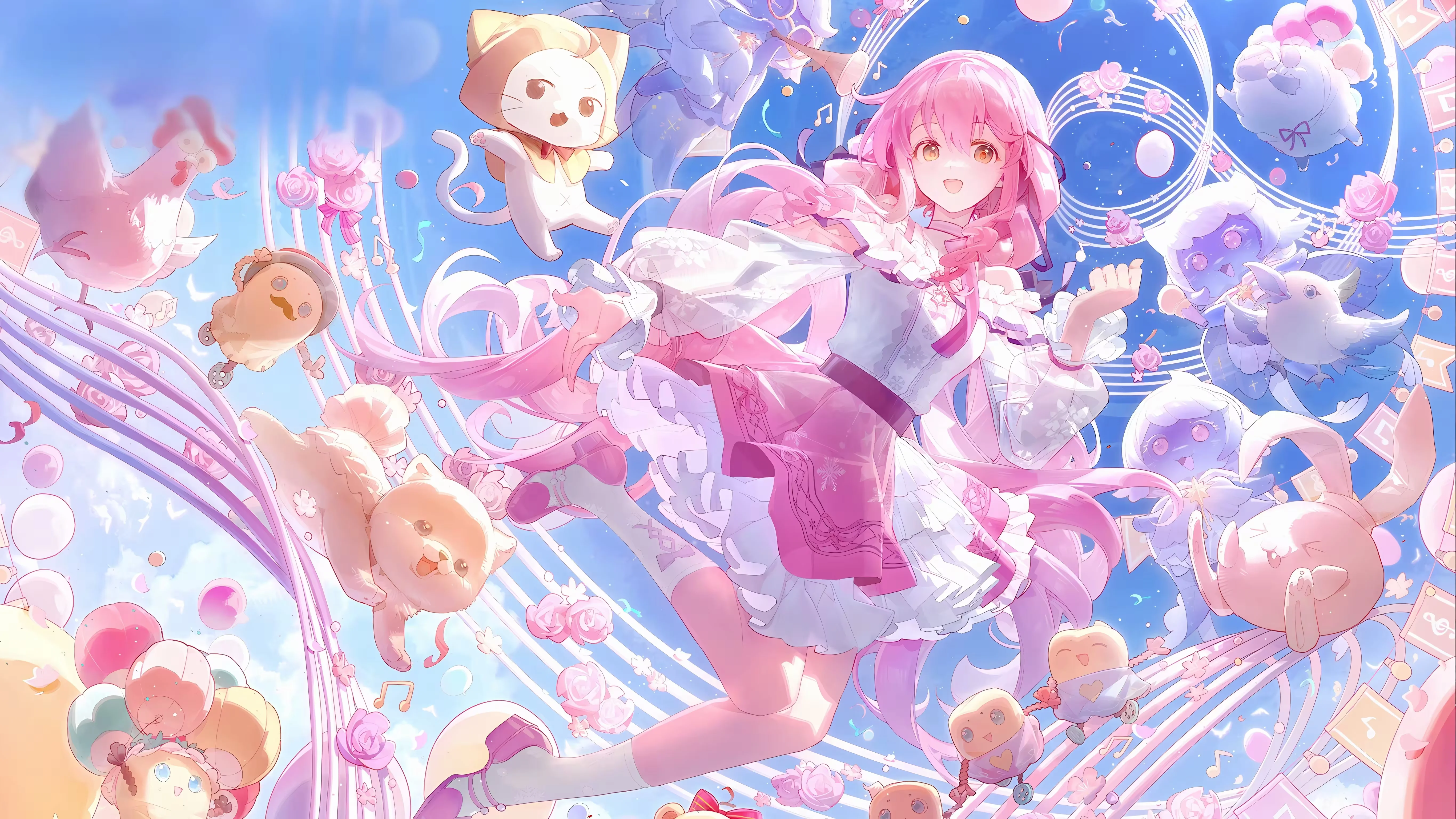 Desktop background image of the blog