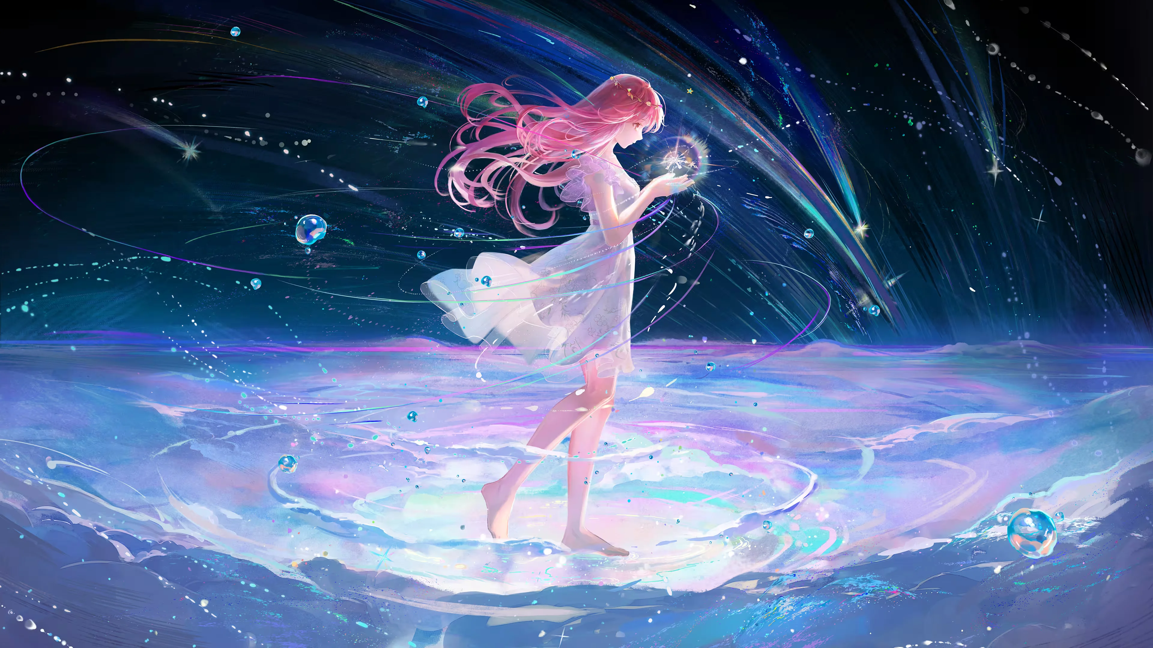 Desktop background image of the blog