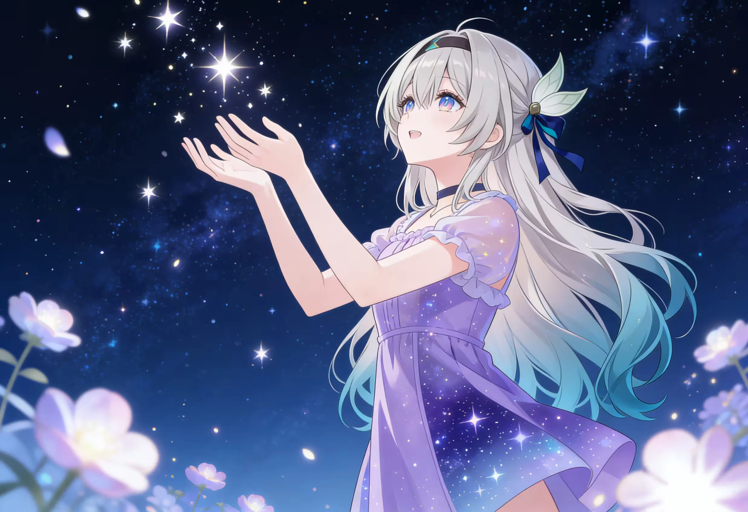 Desktop background image of the blog